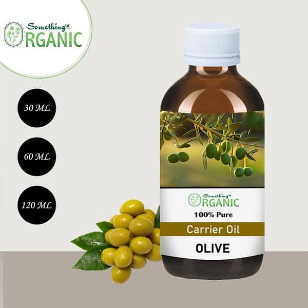 Zaitoon Extra Virgin Olive Oil Carrier for Massage - 100% Pure & Natural, 0.1 L