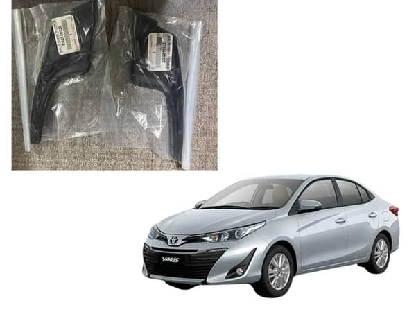 Toyota Yaris Local Screen Protector Set