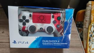 GHOST OF TSUSHIMA CUSTOMIZED CONTROLLER FOR PS4 -