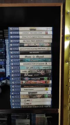 PS4 PS5 games available different prices