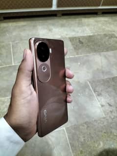 vivo v40 e (exchange iphone)