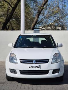 Suzuki Swift 1.3 DLX Navigation