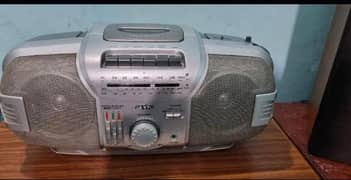 sony sharp national tape
