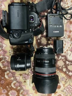 Canon Camera - DSLR 70 D