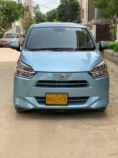 Daihatsu Mira XSA 3 Model 2017/21