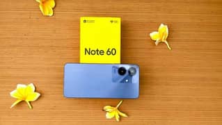 Realme Note 60 4/128