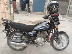 Suzuki GS 150 SE (Special Edition)