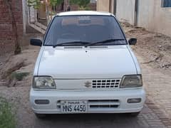Suzuki Mehran 2012 VXR