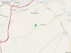 "Unveil the Splendor: Premier Plot No. 799 in DHA 9 Prism Block P"