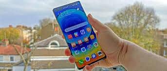 Mate 40 Pro 8/256 PTA Official Approved