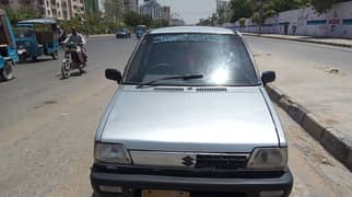 Suzuki Mehran VX 2004
