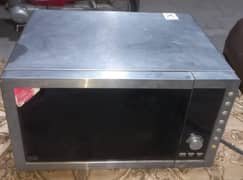 kenwood microwave Owen baking&hot making 30 liters steepness steel