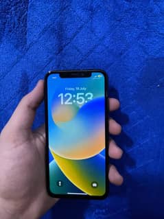 iphone x PTA approved