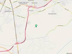 Craft Your Vision: Prestigious Plot No. 740 in DHA 9 Prism Block F