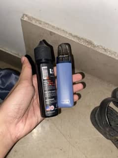 Cailburn g3 lite pod and mega mint flavour for sale