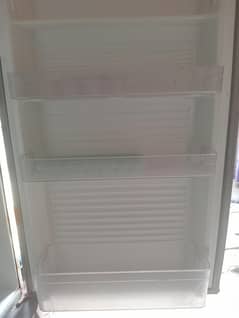 sel Dollancel refrigerator in grew color