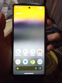 Google pixel 6a non pta