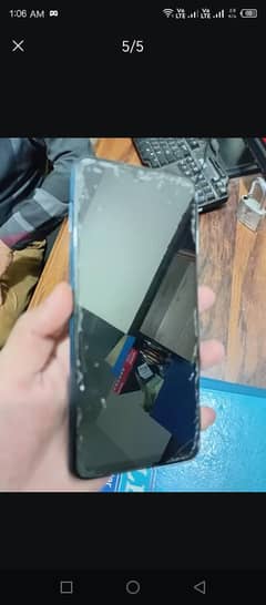 Infinix Hot 11 Play 4 64 With Box PTA Approved