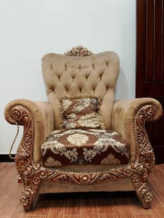 7 seater sofa set