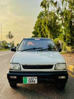 Suzuki Mehran VXR 2008