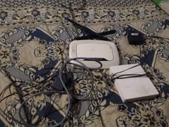 wifi router and ronin