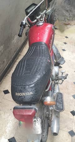 Honda CD 70 2008