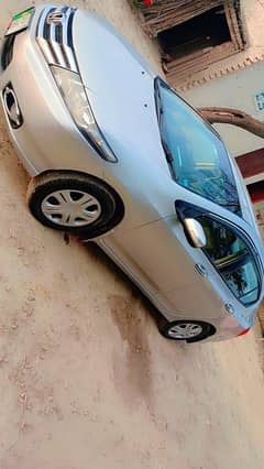 Honda city 2016 model rig 2017