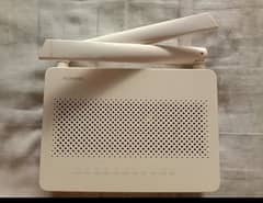 Huawei gpon fiber router