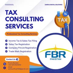 Tax Consulting Services