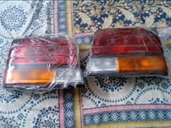 Different cars parts