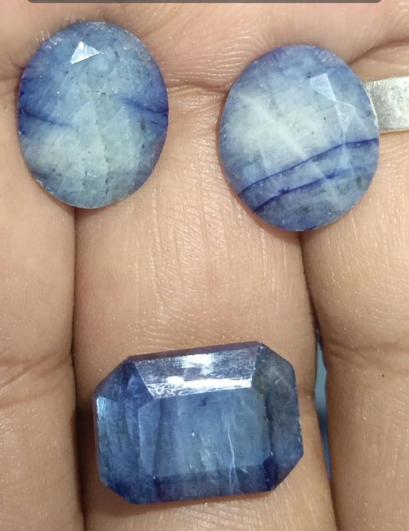 Aquamarine Natural Stone 19