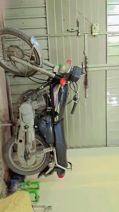 very nice bike All okay