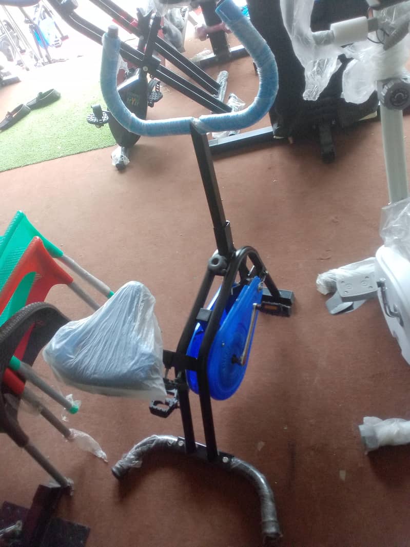 exercise cycle 1