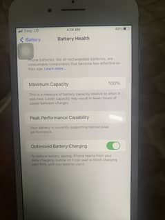 iPhone 7 plus pta approved 128gb  only olx