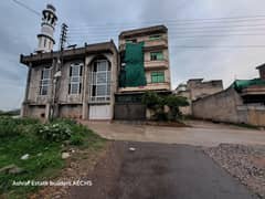 2 Marla Commercial Possession Plot In Sector Vip Extension