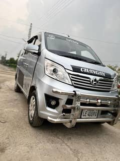 changan karvaan 2019