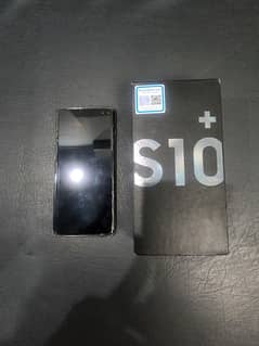 Samsung Galaxy S10+