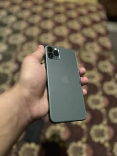 Iphone 11 pro max 256 gb