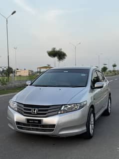 Honda City 2013 IVTEC
