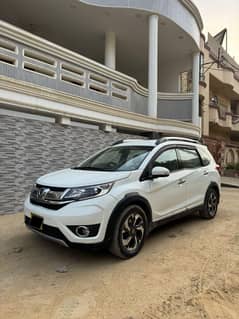 Honda Br-v