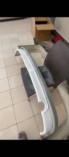 old Suzuki cultus body kits front back