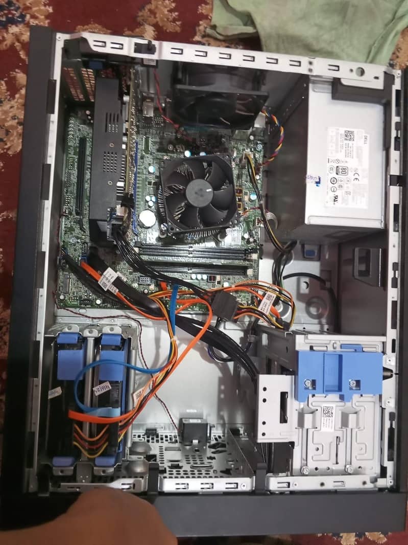 I5 6 gen with gtx 1060 192 bit ddr5 0