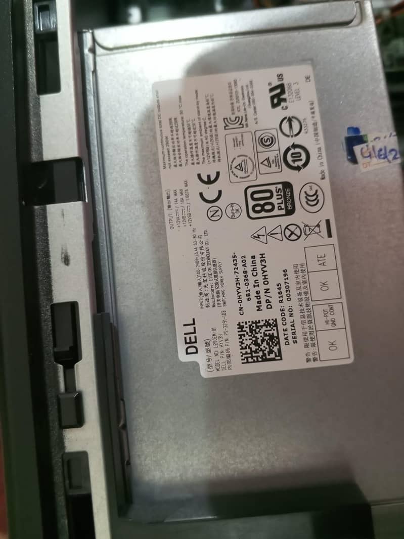 I5 6 gen with gtx 1060 192 bit ddr5 1