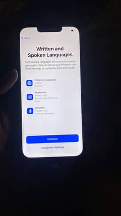Iphone 13 icloud for sale