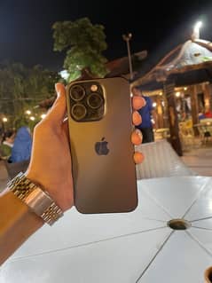 Iphone 15 pro jv with box