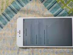 Iphone 6plus 10/10 condition