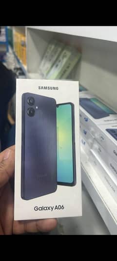 Samsung Galaxy A06 new