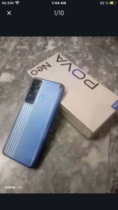 Tecno pova neo