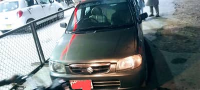 Suzuki Alto 2008