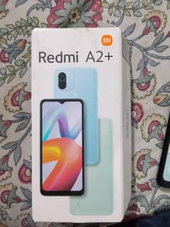 Redmi a2 Plus used mobile